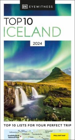 DK Eyewitness Top 10 Iceland by DK Travel