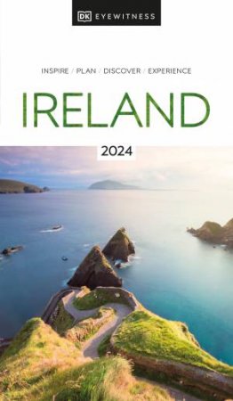 DK Eyewitness Ireland by DK Travel