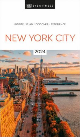 DK Eyewitness New York City by DK Travel