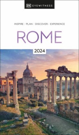 DK Eyewitness Rome by DK Travel