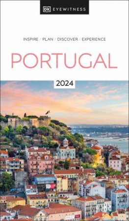 DK Eyewitness Portugal by DK Travel