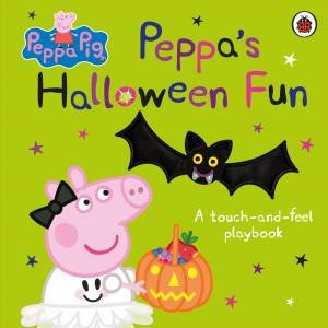 Peppa Pig: Peppa's Halloween Fun by Peppa Pig