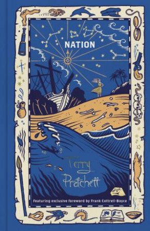 Nation by Terry Pratchett