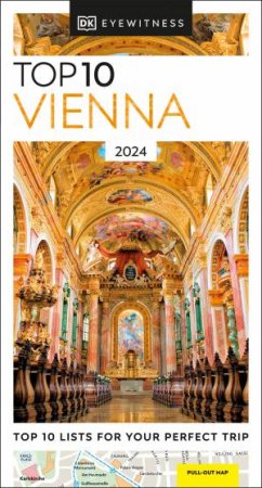 DK Eyewitness Top 10 Vienna by DK Travel