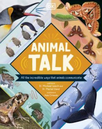 Animal Talk by Tim Friend