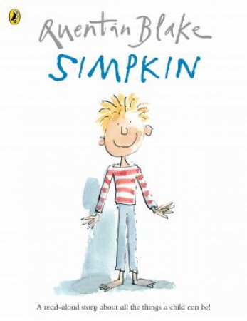 Simpkin by Quentin Blake