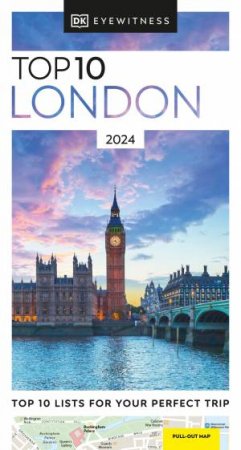 DK Eyewitness Top 10 London by DK Travel