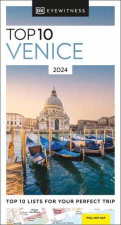 DK Eyewitness Top 10 Venice by DK Travel