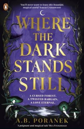 Where the Dark Stands Still by A.B. Poranek