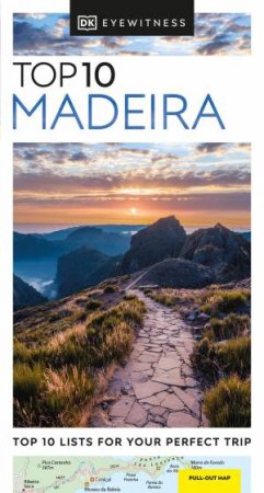 DK Eyewitness Top 10 Madeira by DK Travel