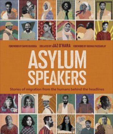 Asylum Speakers by Jaz O'Hara