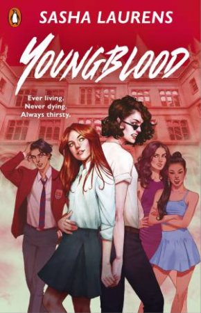 Youngblood by Sasha Laurens