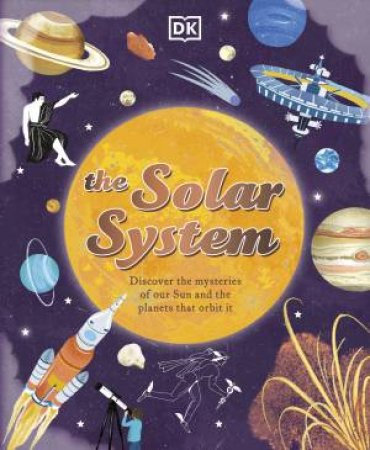 The Solar System by Sophie;Cooper, Dawn Allan