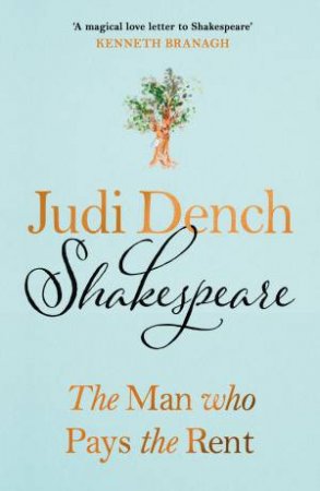 Shakespeare by Dame Judi Dench