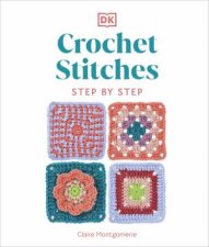 Crochet Stitches StepByStep