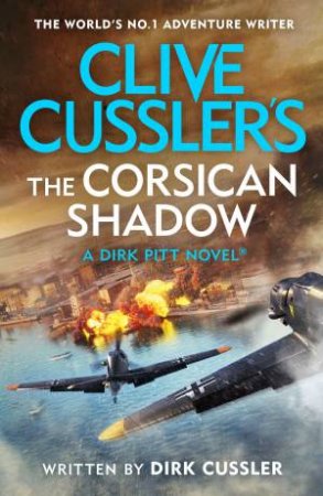 The Corsican Shadow by Clive Cussler & Dirk Cussler