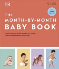 The MonthbyMonth Baby Book