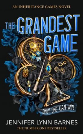 The Grandest Game by Jennifer Lynn Barnes