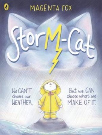 Storm-Cat by Magenta Fox