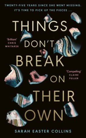 Things Don't Break On Their Own by Sarah Easter Collins