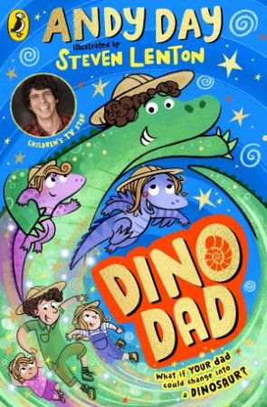 Dino Dad by Andy Day