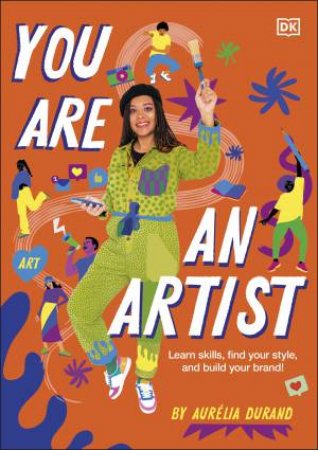 You Are An Artist by Aurlia Durand