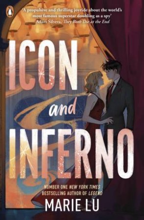 Icon and Inferno by Marie Lu