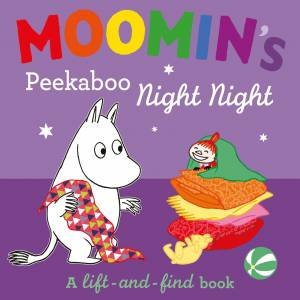 Moomin's Peekaboo Night Night by Tove Jansson