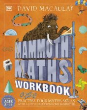Mammoth Maths Workbook