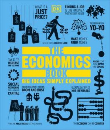 The Economics Book by DK