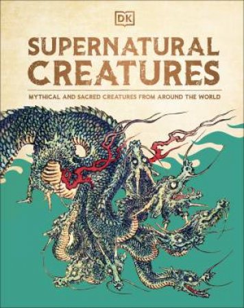 Supernatural Creatures by DK