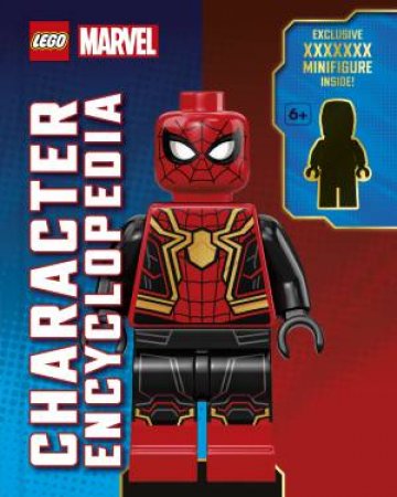 LEGO Marvel Character Encyclopedia by DK