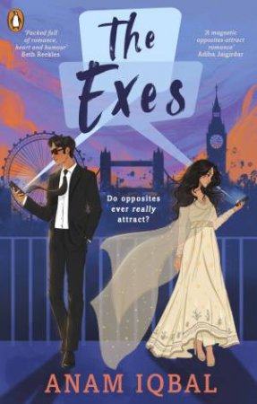 The Exes by Anam Iqbal