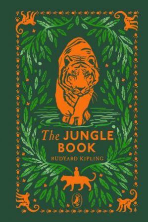 The Jungle Book by Rudyard Kipling