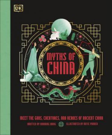 Myths of China by Xiaobing;Ponder, Katie Wang