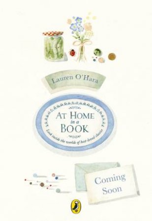 At Home in a Book by Lauren O'Hara