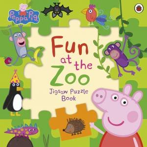 Peppa Pig: Jigsaw Book by Peppa Pig