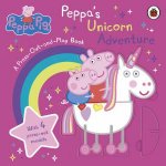 Peppa Pig Peppas Unicorn Adventure A PressOutandPlay Book