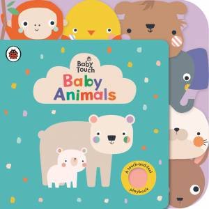 Baby Touch: Baby Animals by Ladybird