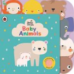 Baby Touch Baby Animals