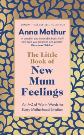 The Little Book of New Mum Feelings by Anna Mathur