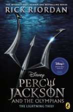 Percy Jackson And The Olympians The Lightning Thief TV TieEdition
