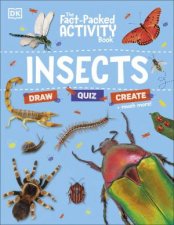 The FactPacked Activity Book Insects