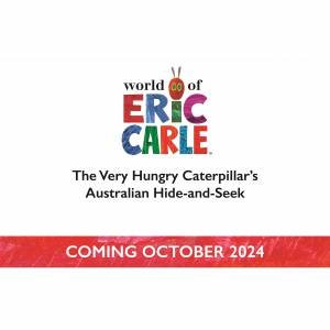 The Very Hungry Caterpillar's Australian Baby Animals by Carle Eric & Carle & Eric