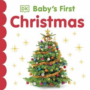 Baby's First Christmas by DK