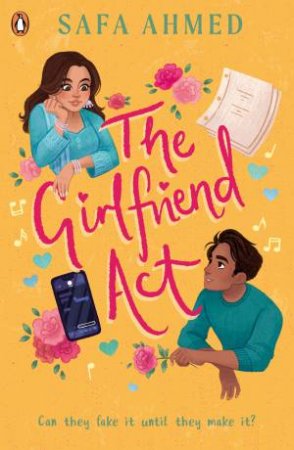 The Girlfriend Act by Safa Ahmed