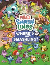 Piata Smashlings Wheres that Smashling A SearchandFind Book