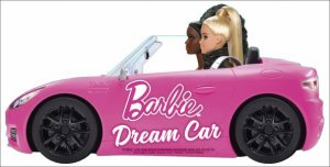 Barbie Dream Car by DK