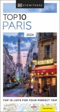 DK Eyewitness Top 10 Paris