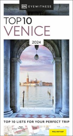 DK Eyewitness Top 10 Venice by DK